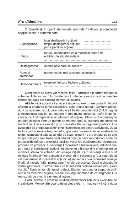 PDF - Limba Romana