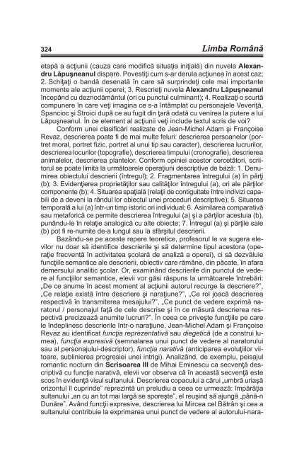 PDF - Limba Romana