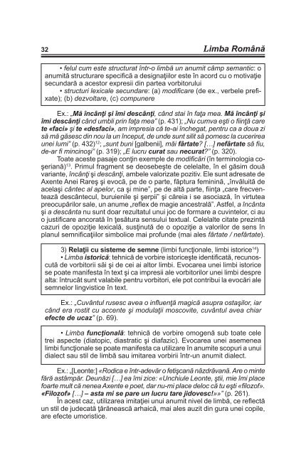 PDF - Limba Romana