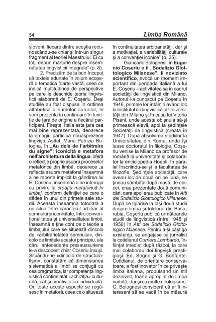 PDF - Limba Romana