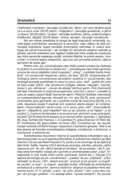 PDF - Limba Romana