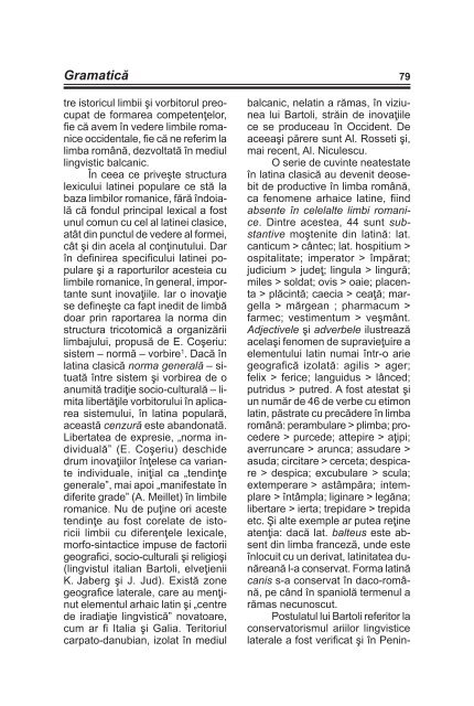 PDF - Limba Romana