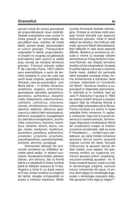 PDF - Limba Romana