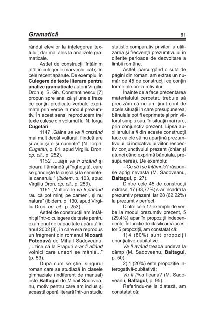 PDF - Limba Romana