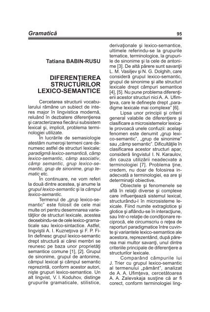 PDF - Limba Romana