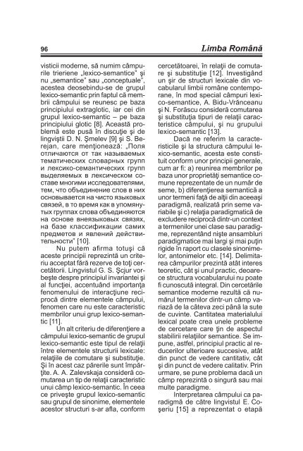 PDF - Limba Romana