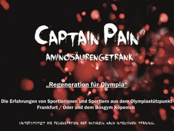 zum Download - Captain Pain