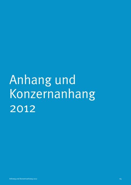 Geschäftsbericht Thüringer Aufbaubank