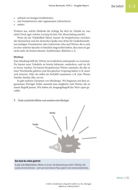 und Leseprobe (PDF) - Vandenhoeck & Ruprecht