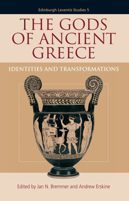 Greek Incubation Rituals in Classical and Hellenistic Times - Chapter 2.  Making sense of the rituals - Presses universitaires de Liège