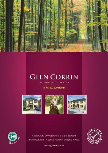 Glen Corrin - Bardsley Developments