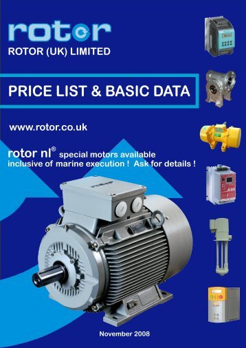 to download current Price List - Beatson Fans & Motors