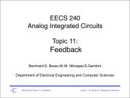 Network Analysis and Feedback Amplifier Design