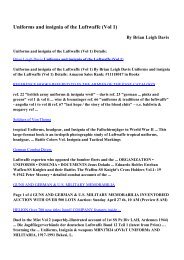 Ar 670 1 Wear And Appearance Of Army Uniforms And Insignia