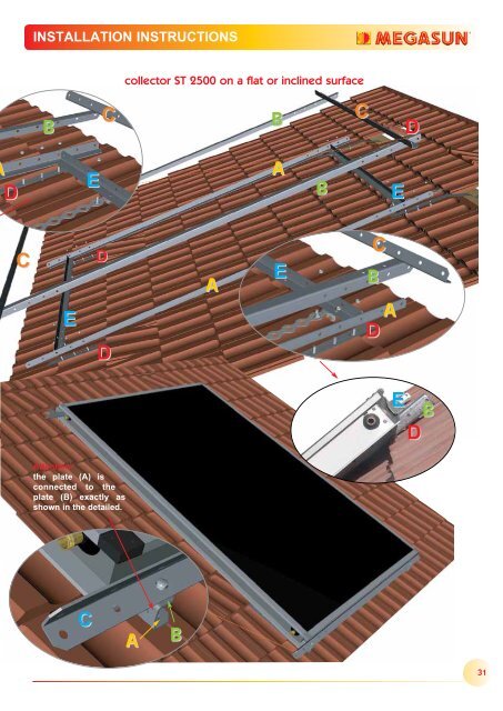 TECHNICAL MANUAL - Megasun Solar Systems