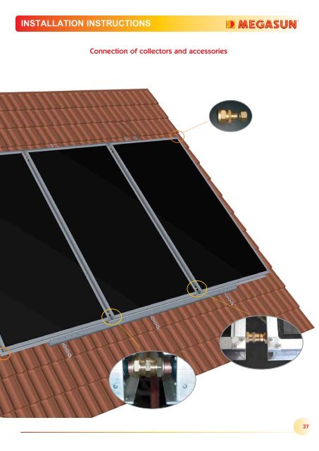 TECHNICAL MANUAL - Megasun Solar Systems