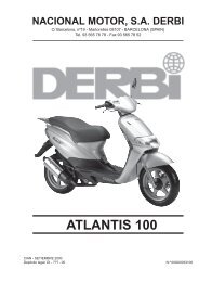 ATLANTIS 100 - Derbi