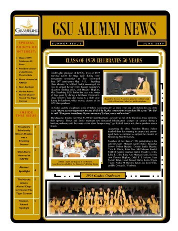 Download - Alumni - Grambling State University