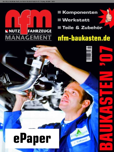 Für Fahrzeuge ohne Trennwand  Walter Bösenberg GmbH - Fahrzeugeinrichtungen