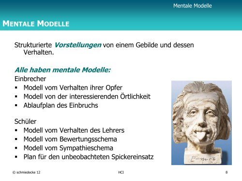 HCI-05-Mentale-Modelle - schmiedecke.info