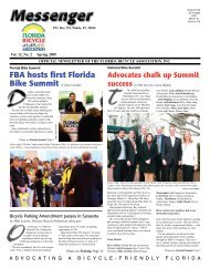 FBA hosts first Florida Bike Summit - Florida Bicycle Association