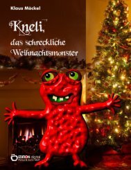 Kneli, das schreckliche Weihnachtsmonster - Demo - DDR-Autoren