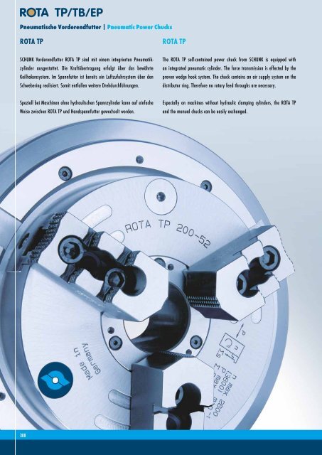 20 13 Drehfutter Lathe Chucks 2013