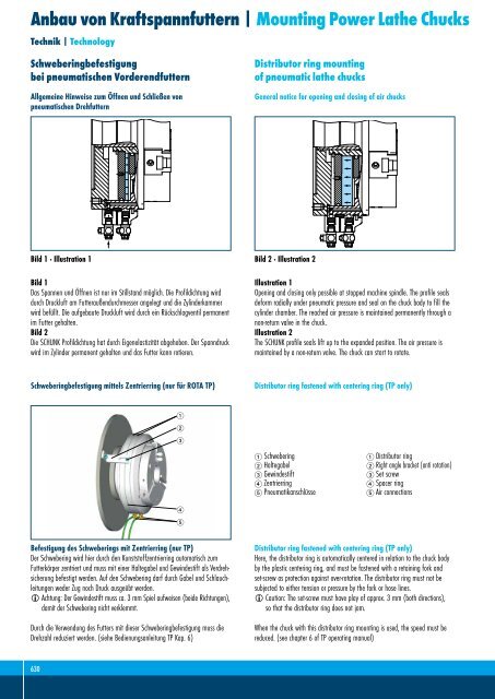 20 13 Drehfutter Lathe Chucks 2013