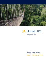 to download this report - Horwath HTL