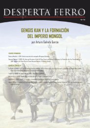 Bibliografía Nº 12: Los mongoles - Desperta Ferro