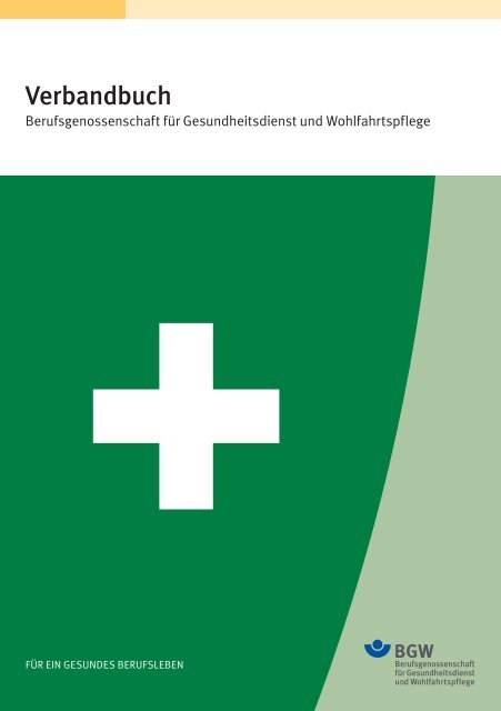 Bgw Verbandbuch