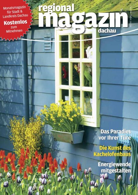 pdf-download - Regional-Magazin-Dachau