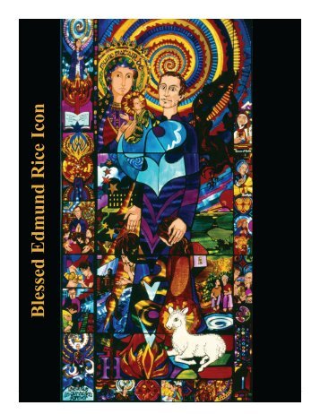 Blessed Edmund Rice Icon -2012 - Edmund Rice School Network