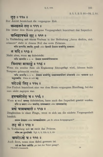 Grammatik; hrsg., übers., erläutert und mit ... - Wilbourhall.org