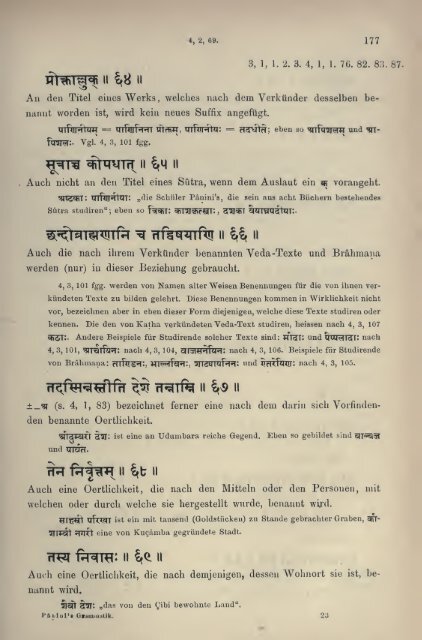 Grammatik; hrsg., übers., erläutert und mit ... - Wilbourhall.org