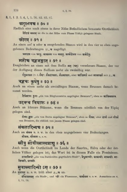 Grammatik; hrsg., übers., erläutert und mit ... - Wilbourhall.org