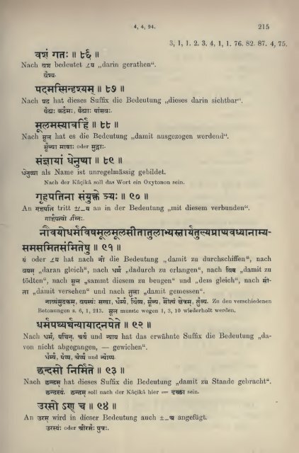 Grammatik; hrsg., übers., erläutert und mit ... - Wilbourhall.org