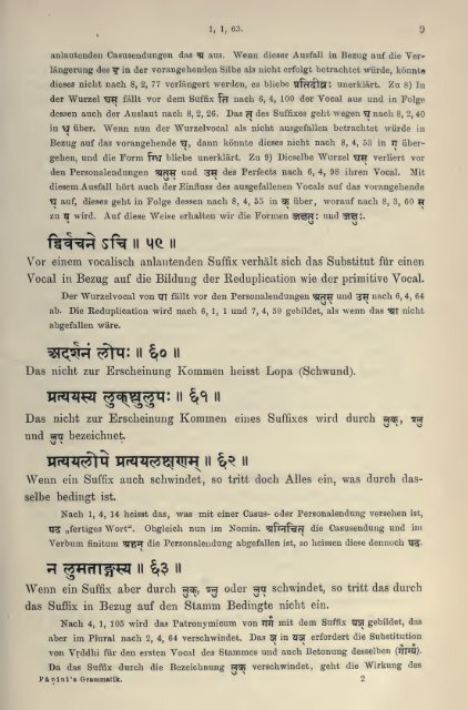 Grammatik; hrsg., übers., erläutert und mit ... - Wilbourhall.org