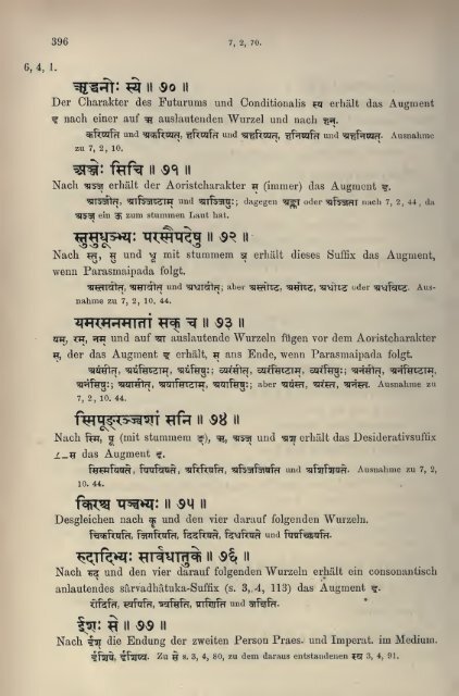 Grammatik; hrsg., übers., erläutert und mit ... - Wilbourhall.org