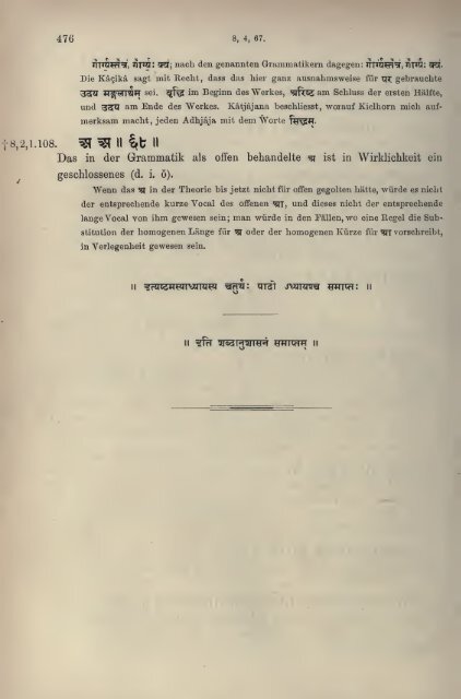 Grammatik; hrsg., übers., erläutert und mit ... - Wilbourhall.org