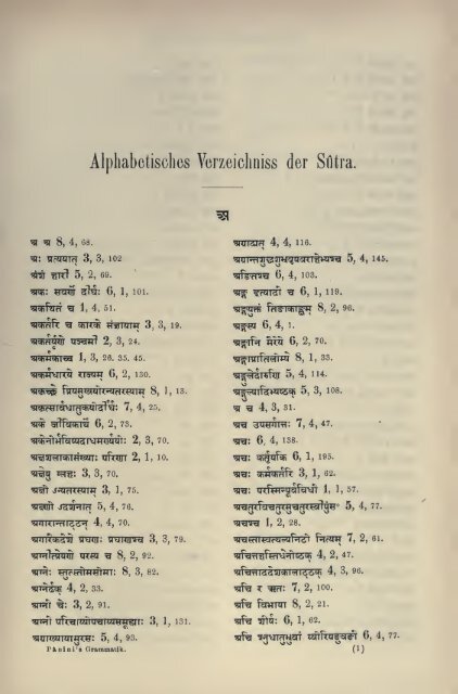 Grammatik; hrsg., übers., erläutert und mit ... - Wilbourhall.org