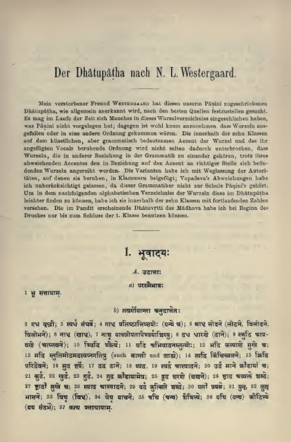 Grammatik; hrsg., übers., erläutert und mit ... - Wilbourhall.org