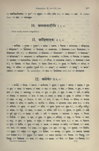 Grammatik; hrsg., übers., erläutert und mit ... - Wilbourhall.org