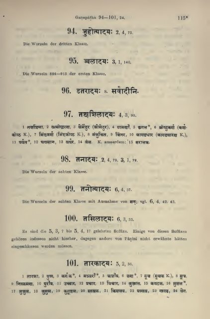 Grammatik; hrsg., übers., erläutert und mit ... - Wilbourhall.org