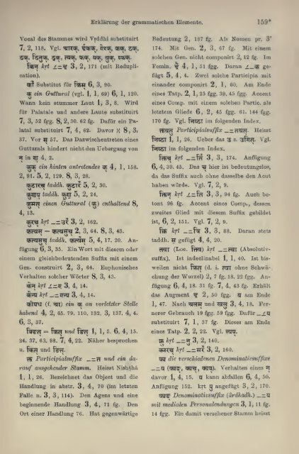 Grammatik; hrsg., übers., erläutert und mit ... - Wilbourhall.org