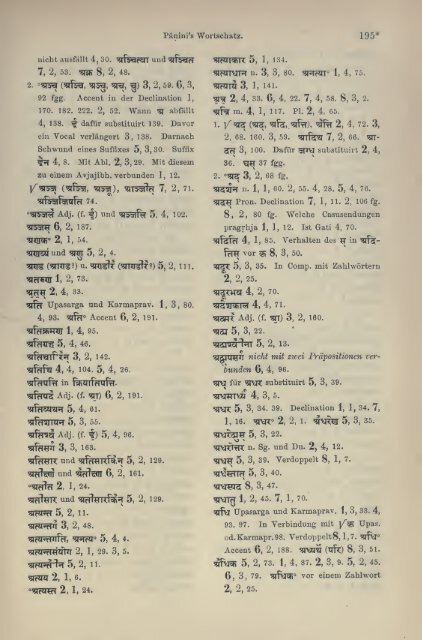 Grammatik; hrsg., übers., erläutert und mit ... - Wilbourhall.org