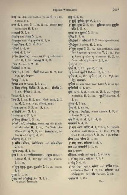 Grammatik; hrsg., übers., erläutert und mit ... - Wilbourhall.org