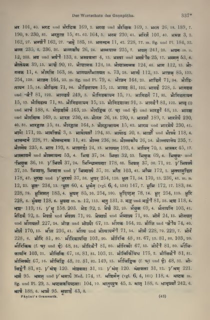 Grammatik; hrsg., übers., erläutert und mit ... - Wilbourhall.org