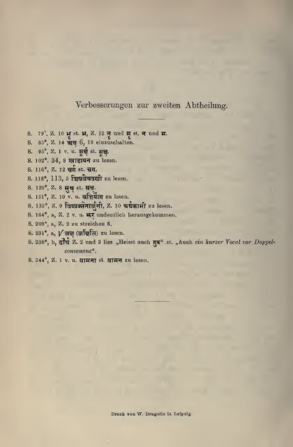 Grammatik; hrsg., übers., erläutert und mit ... - Wilbourhall.org