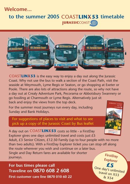 Bus Times - Devon County Council